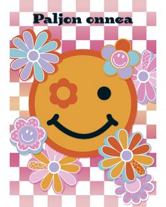 Postikortti onnittelu