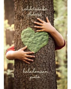 Postikortti Mieli ry