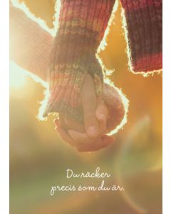 Postikortti Mieli ry ruotsinkielinen