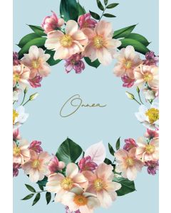 2-osainen kortti Garden by Uhana