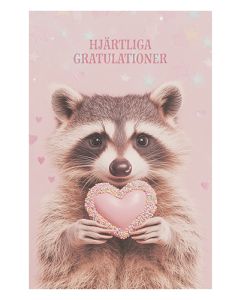 2-osainen kortti ruotsinkielinen