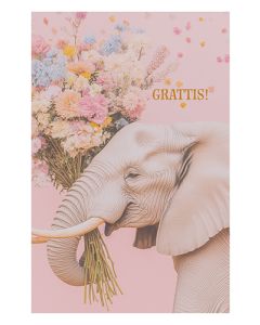 2-osainen kortti ruotsinkielinen