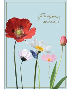 Postikortti Garden by Uhana