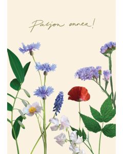 Postikortti Garden by Uhana