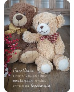 Postikortti kortti Ilona Pietiläinen