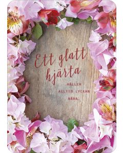 Postikortti Ilona Pietiläinen ruotsinkielinen