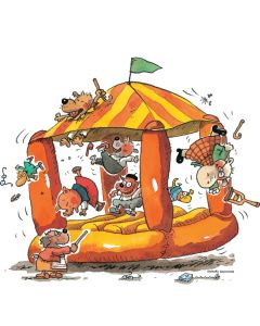 Lahjakassi M Mauri Kunnas