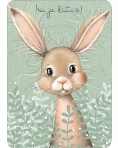 Postikortti MuttuRalla