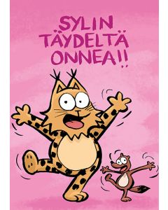 Postikortti Kamala luonto