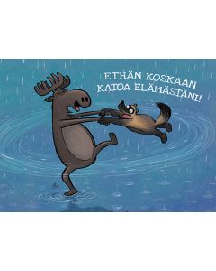 Postikortti Kamala luonto