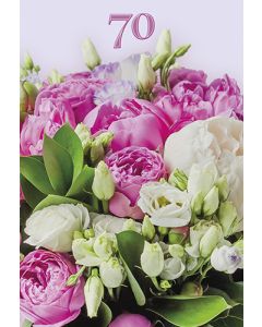 2-os onnittelukortti 60v ruotsinkielinen