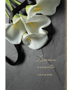 2-osainen osanottokortti