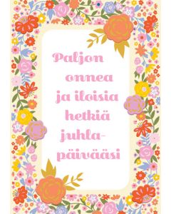 Postikortti Hallmark
