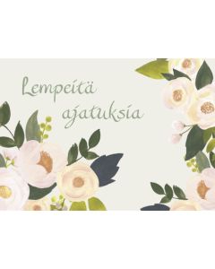 Postikortti Iisa Nuorttila