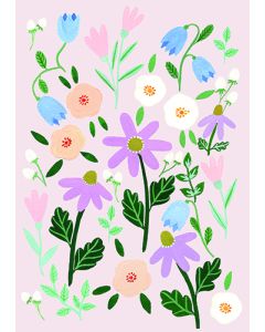 Postikortti Iisa Nuorttila