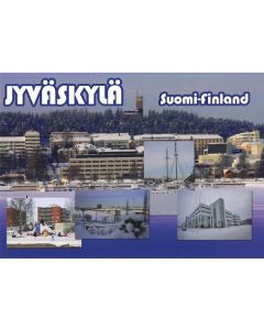 1-os kortti  Jyväskylä talvi