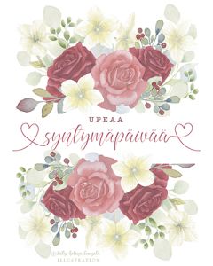 1-os kortti Katri Kuusela