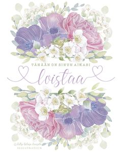 1-os kortti Katri Kuusela