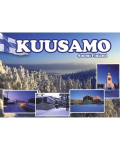 1-os kortti  Kuusamo talvi