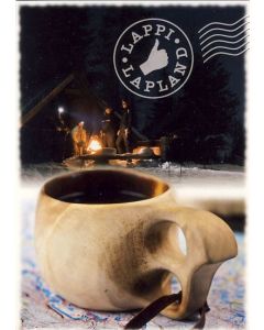 1-os kortti Lappi talvi