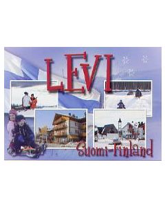 1-os kortti Levi talvi