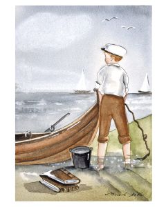 1-os kortti Maarit Ailio