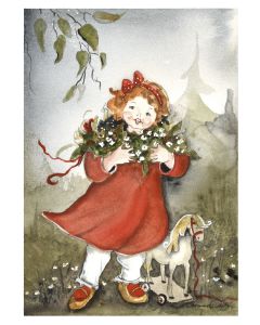 1-os kortti Maarit Ailio