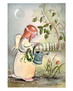 1-os kortti Maarit Ailio