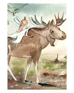 1-os kortti Maarit Ailio