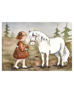 1-os kortti Maarit Ailio