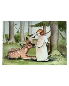 1-os kortti Maarit Ailio