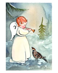 1-os kortti Maarit Ailio