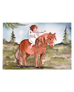 1-os kortti Maarit Ailio