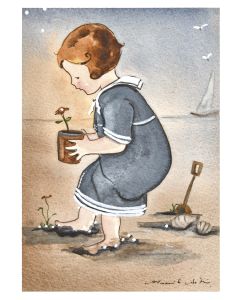 1-os kortti Maarit Ailio