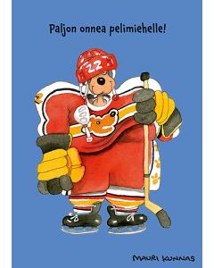 Postikortti Mauri Kunnas