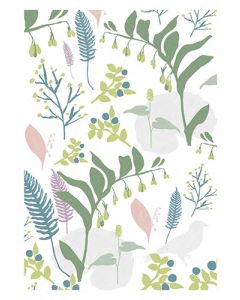 1-os kortti Merja Palin