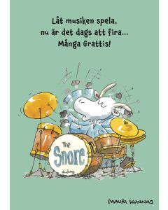 Postikortti Mauri Kunnas