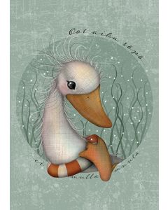 Postikortti MuttuRalla