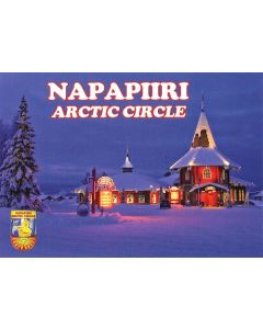 1-os kortti  Napapiiri talvi