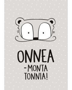 1-os kortti Ninnimoi