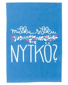 Postikortti Ninnimoi