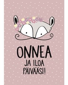 Postikortti NinniMoi