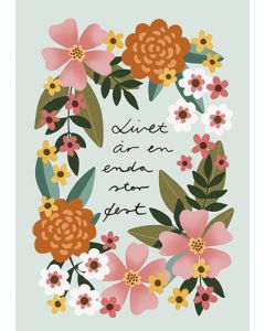 1-os kortti R Bedaprint