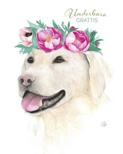 Postikortti ruotsinkielinen Elisa Parto