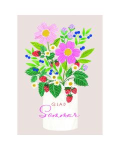 Postikortti Iisa Nuorttila Ruotsinkielinen