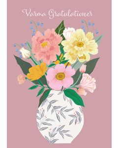 Postikortti Iisa Nuorttila Ruotsinkielinen