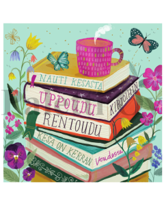 2-os neliökortti Ling Design