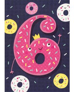 2-os lastenvuosikortti 6v