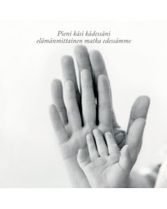 2-os vauvakortti neliö 14,5 x 14,5