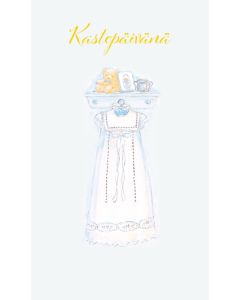 2-os kastekortti poika